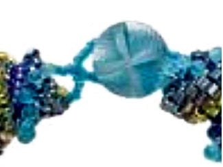 Button Toggle Clasp